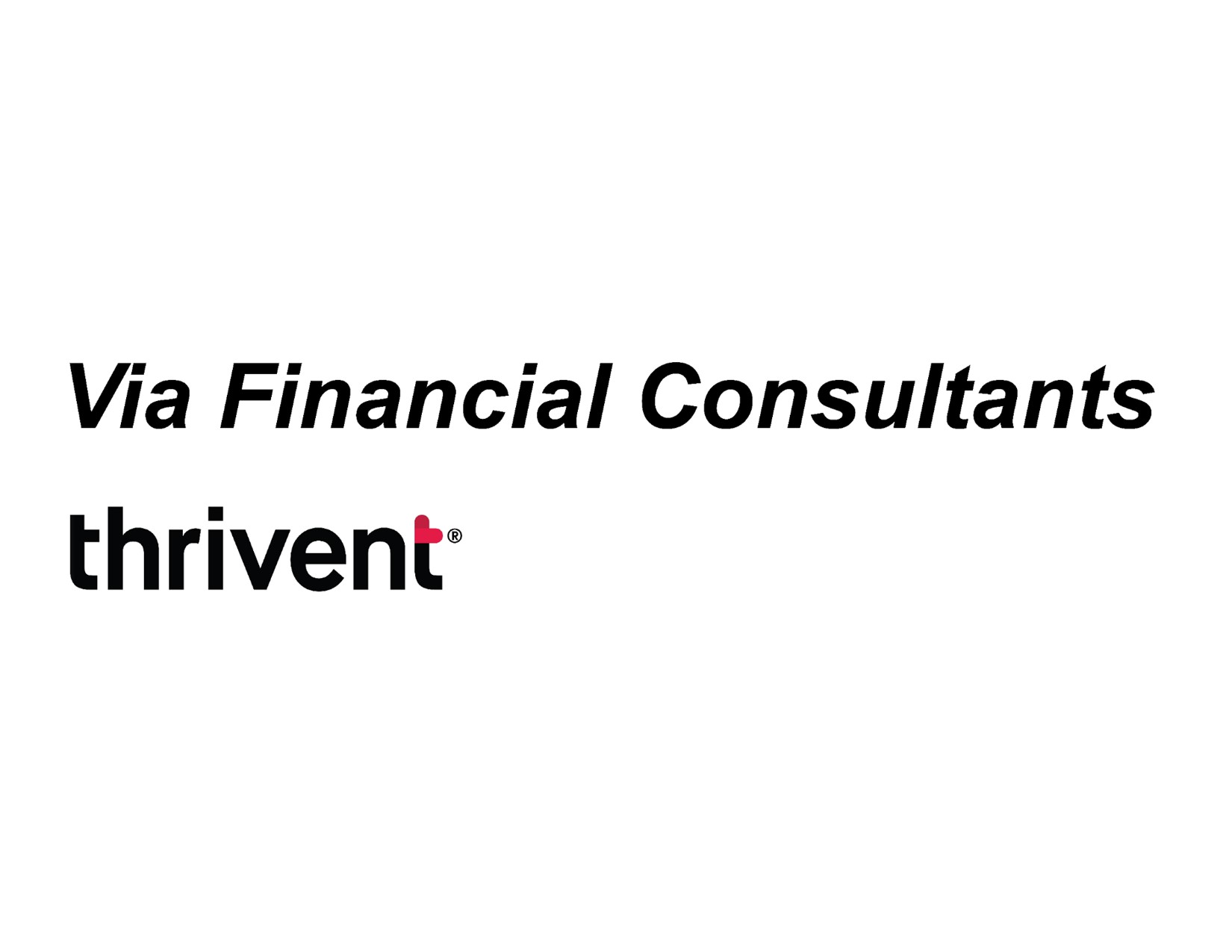 Via Financial Consultants