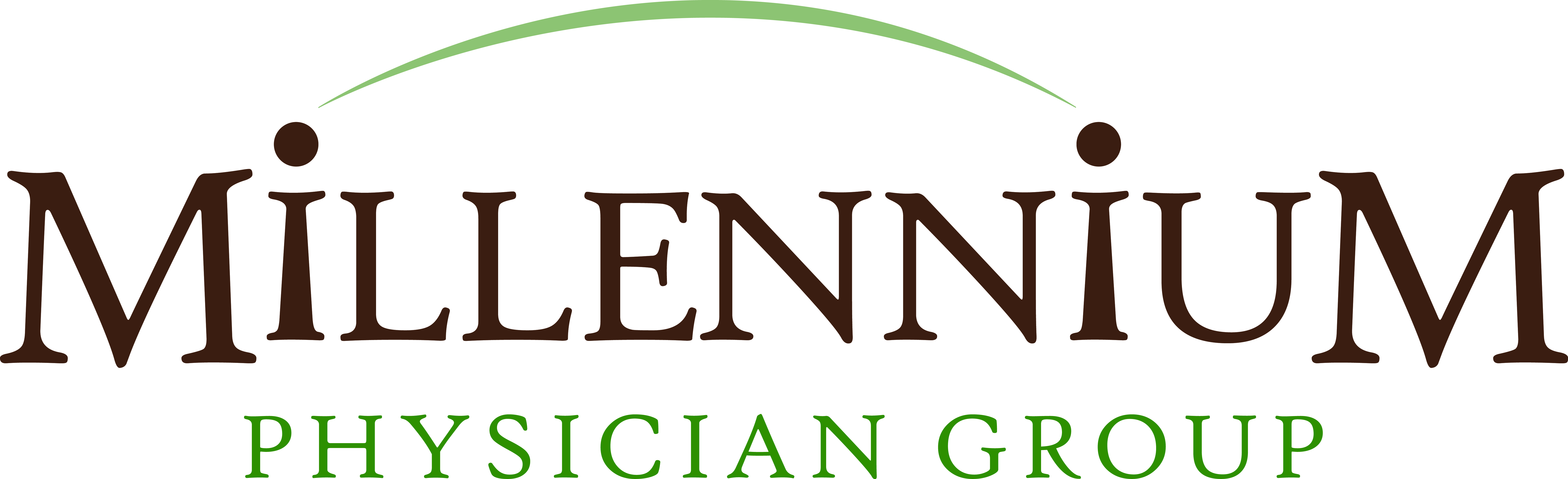 Title Sponsor - Millennium Physician Group, LLC - Logo