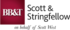 National Defense Service Sponsor - BB&T Scott & Stringfellow - Logo