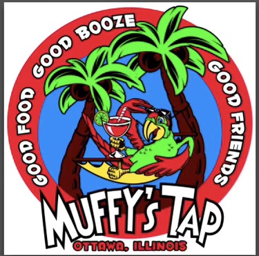BIRDIE HOLE SPONSOR - Muffy's  - Logo