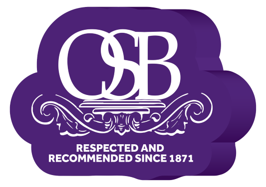 BIRDIE HOLE SPONSOR - Ottawa Savings Bank  - Logo