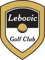 Presenting Sponsor - Lebovic Golf Club - Logo