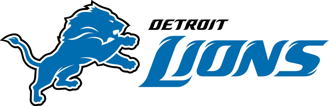 MASTERS PARTNERSHIP - Detroit Lions - Logo