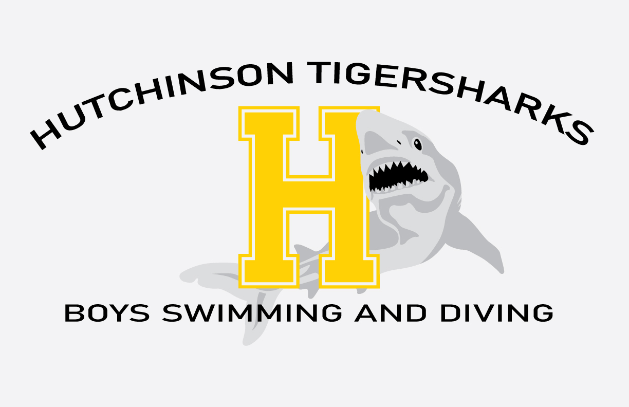 Hole Sponsor - Tigershark Boys Swimming and Diving - Logo