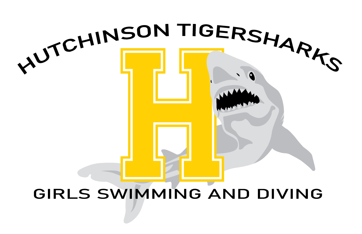 Hole Sponsor - Tigershark Girls Swimming and Diving - Logo