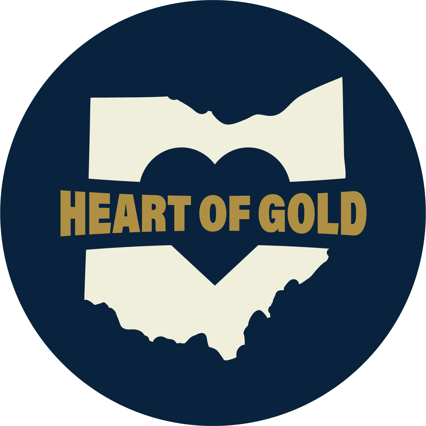 Heart of Gold Title