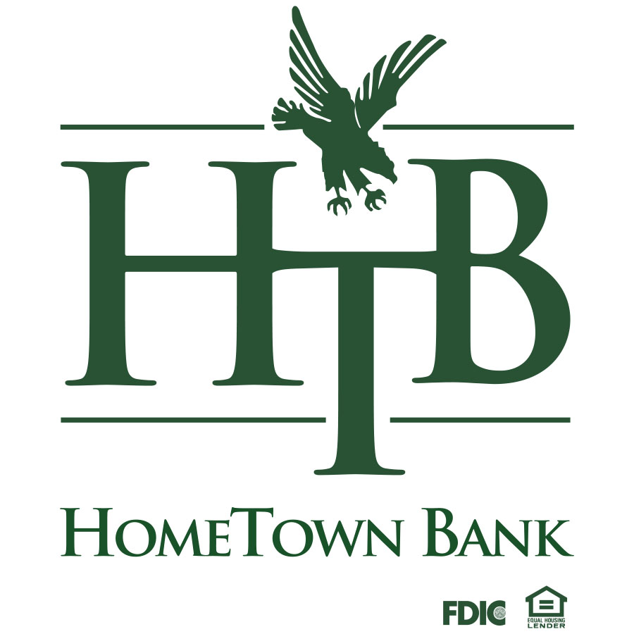 Hole Sponsor - Hometown Bank - Logo