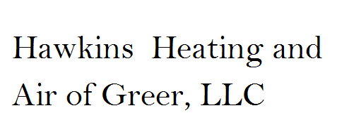 Hole Sponsor - Hawkins Heating and Air of Greer, LLC - Logo