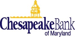 Lunch Sponsor - Chesapeake Bank of Maryland - Logo