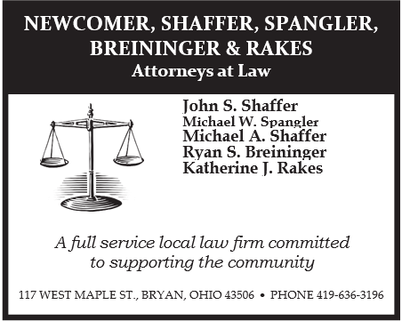 Contest Sponsor - Newcomer, Shaffer, Spangler, Breininger & Rakes - Logo