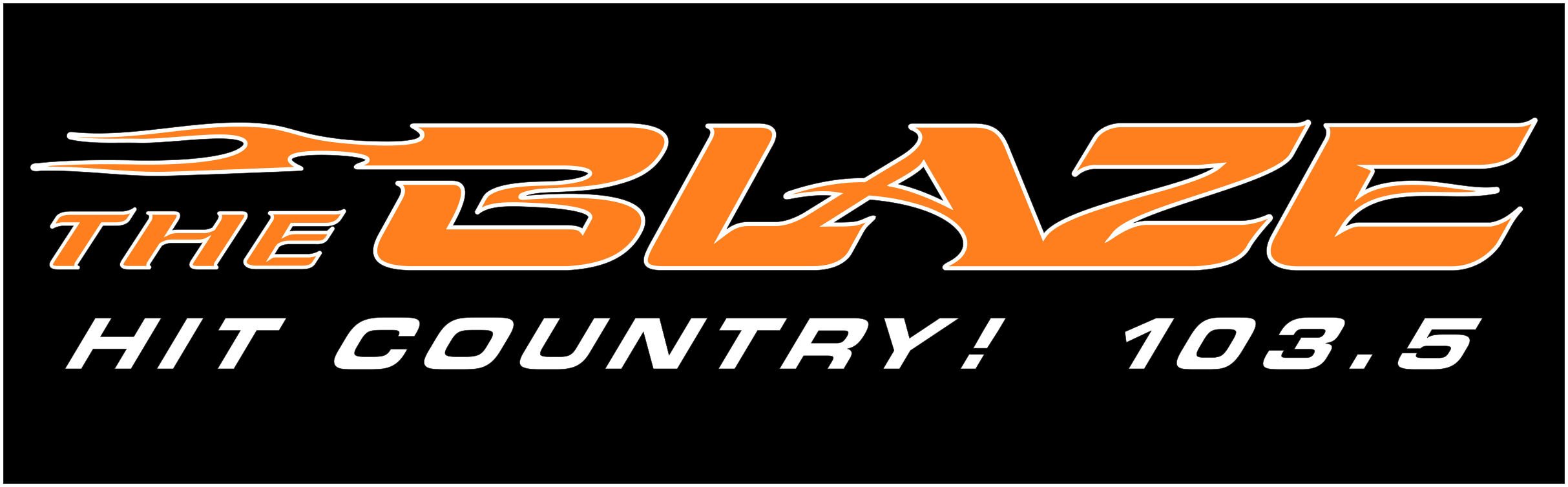 103.5 The Blaze