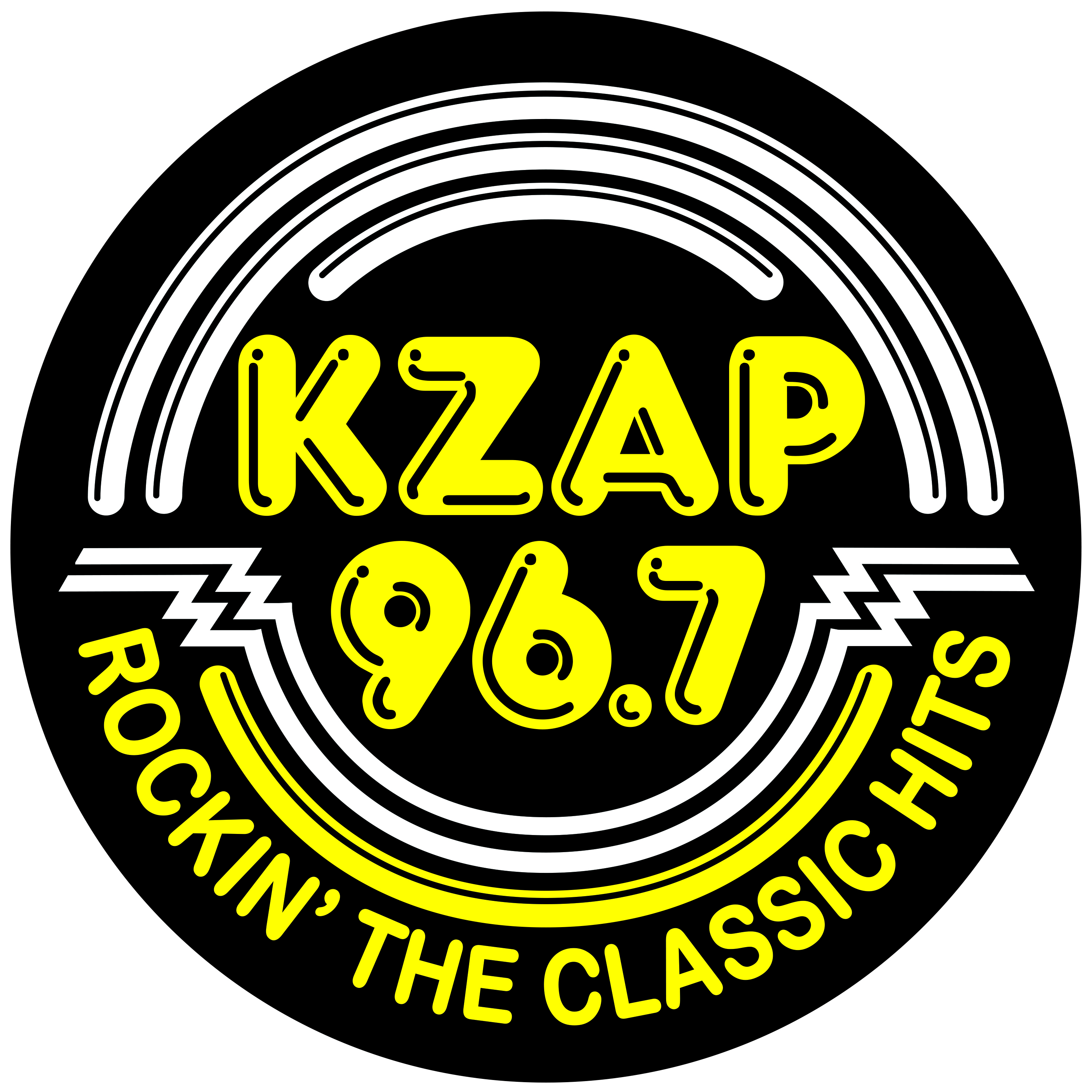 KZAP 96.7