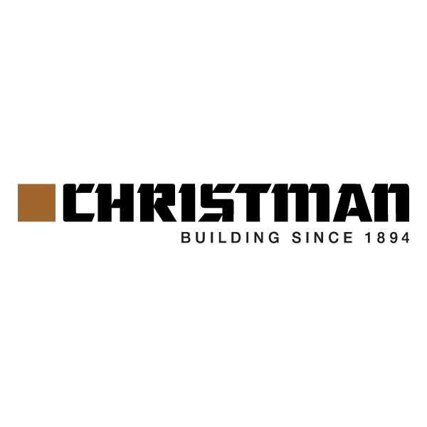 Score Sheet Sponsor - Christman Construction - Logo