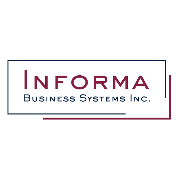 Dinner Sponsor - Informa Business Systems, Inc - Logo