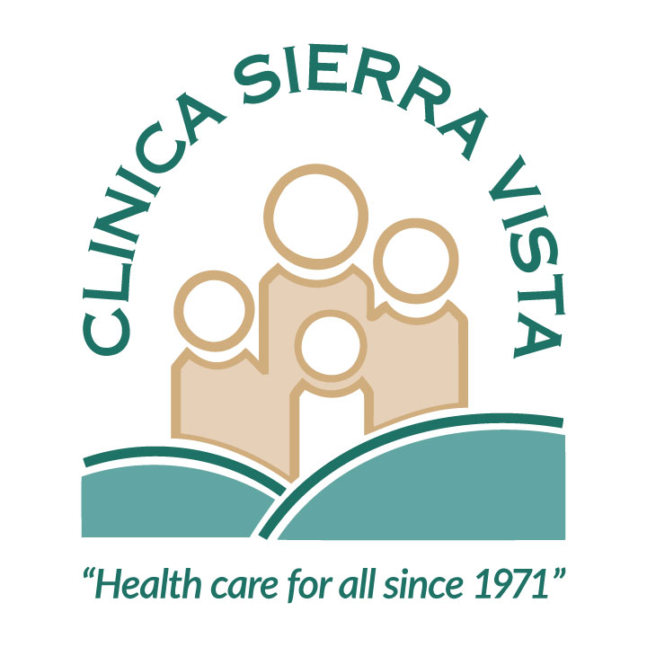 Tee Prize Glove/Marker Sponsor - Clinica Sierra Vista - Logo