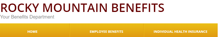 Rocky Mountain Benefits c/o Leah Denzel