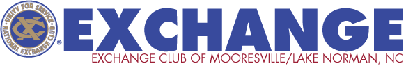 The PGA Championship - Exchange Club of Mooresville/Lake Norman - Logo