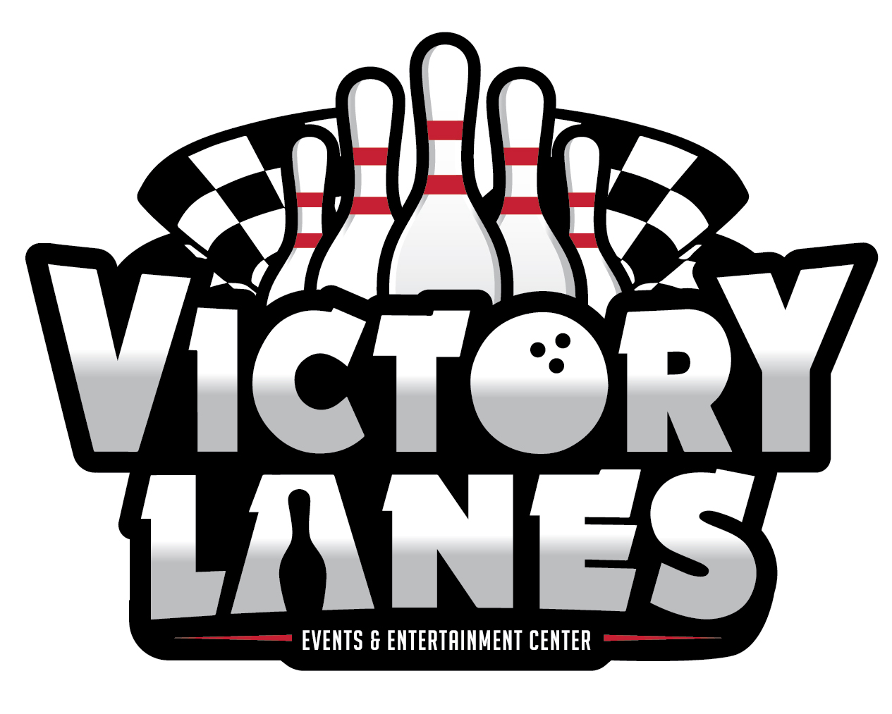 The President's Cup - Victory Lanes - Logo
