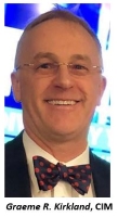 Hole Sponsor - Graeme R. Kirkland, CIM - Logo