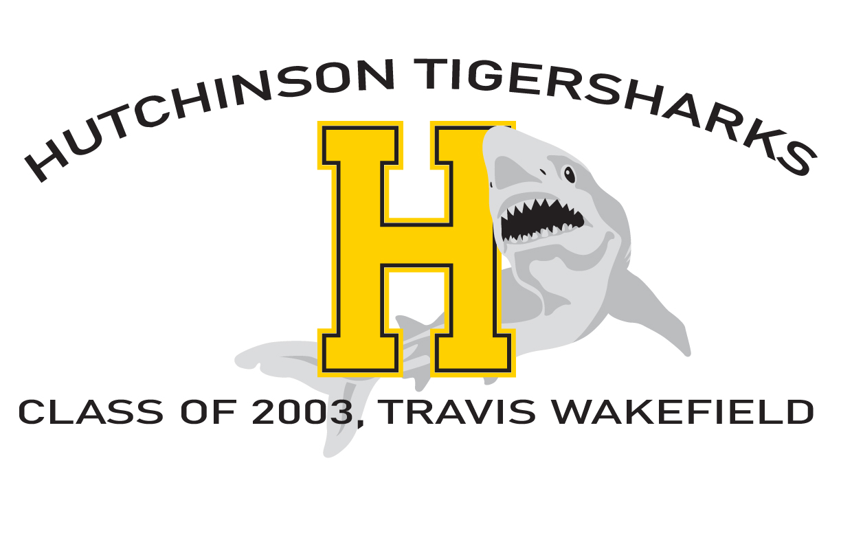 Hole Sponsor - Class of '93, Travis Wakefield - Logo