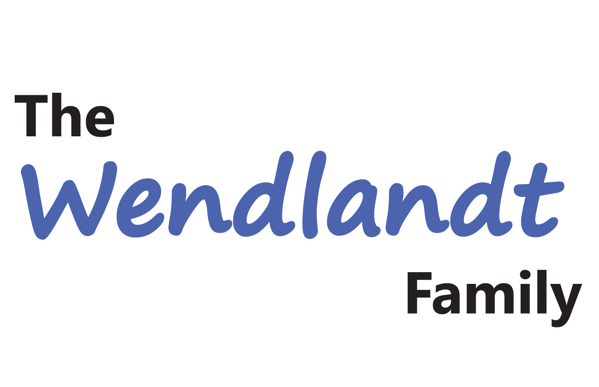 Hole Sponsor - Wendlandt family - Logo