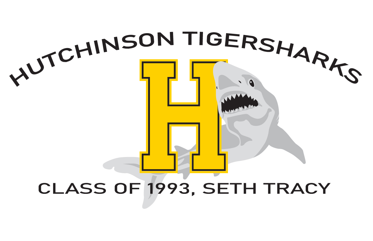 Hole Sponsor - class of '03, Seth Tracy - Logo