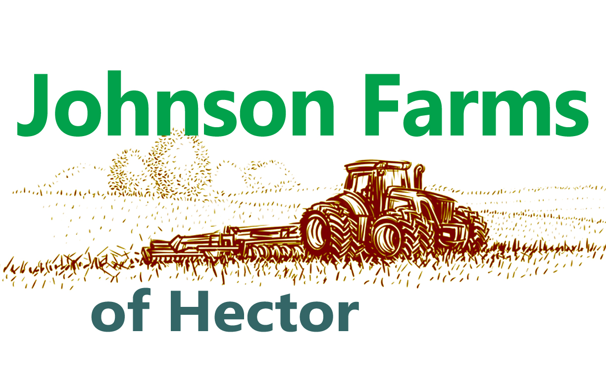 Hole Sponsor - Johnson Family Farm - Logo