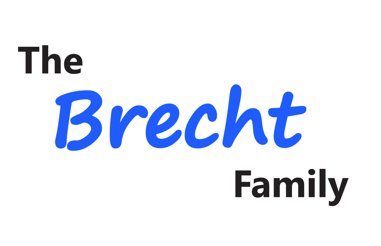 Hole Sponsor - Brecht family - Logo