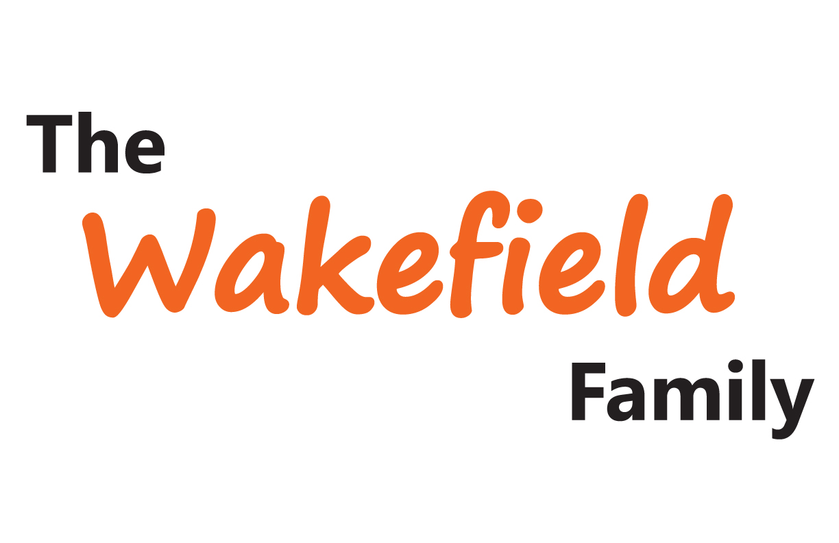 Hole Sponsor - Wakefield family - Logo