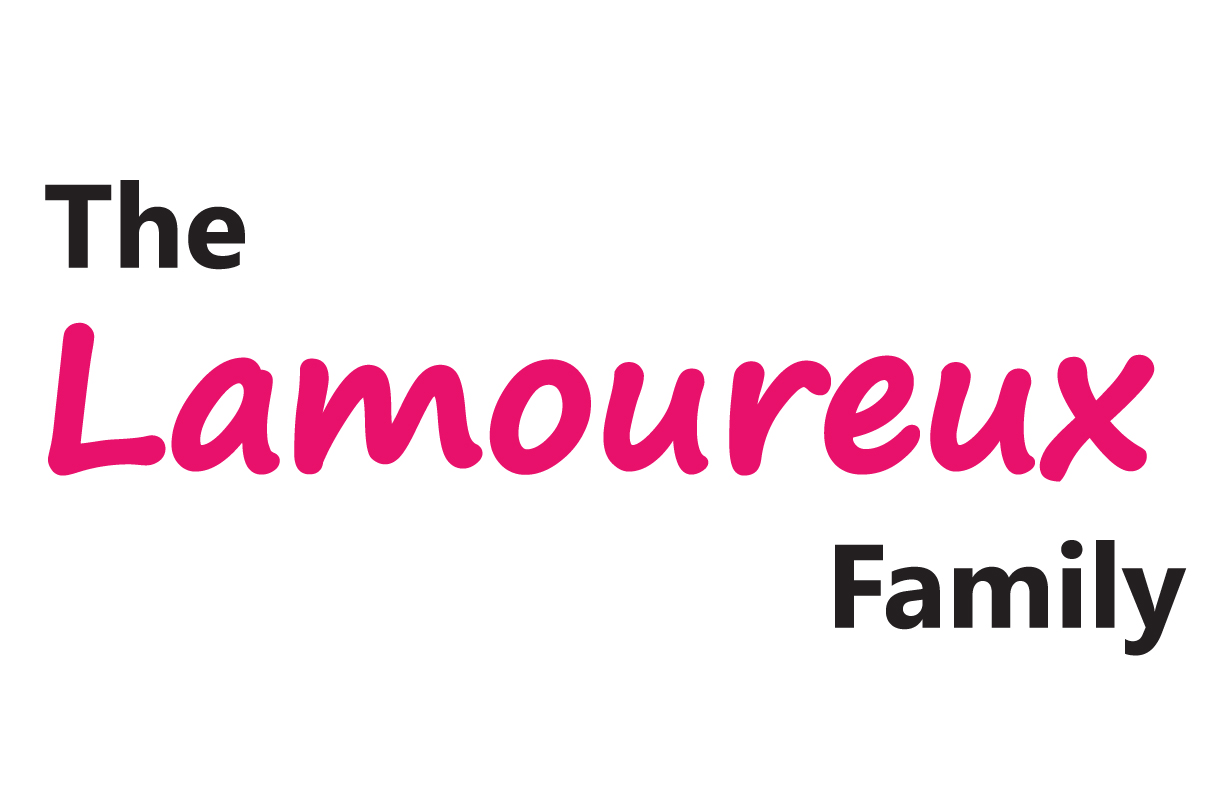 Hole Sponsor - Lamoureux family - Logo