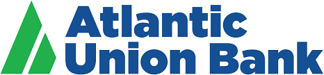 Platinum Sponsor - Atlantic Union Bank - Logo