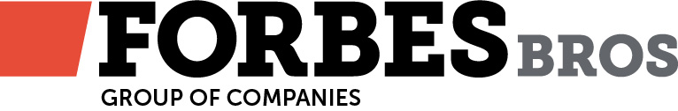 SILVER SPONSOR $2,000.00  - Forbes Bro. Infrastructure / Construction - Logo