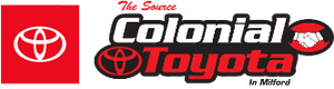 Colonial Toyota