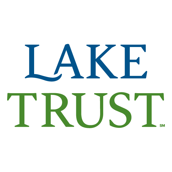Driver of Good Sponsor - Lake Trust - Logo