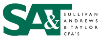 Beverage Sponsor - Sullivan, Andrews & Taylor, P.C. - Logo