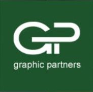 Beverage Cart Sponsor - Graphic Partners - Logo