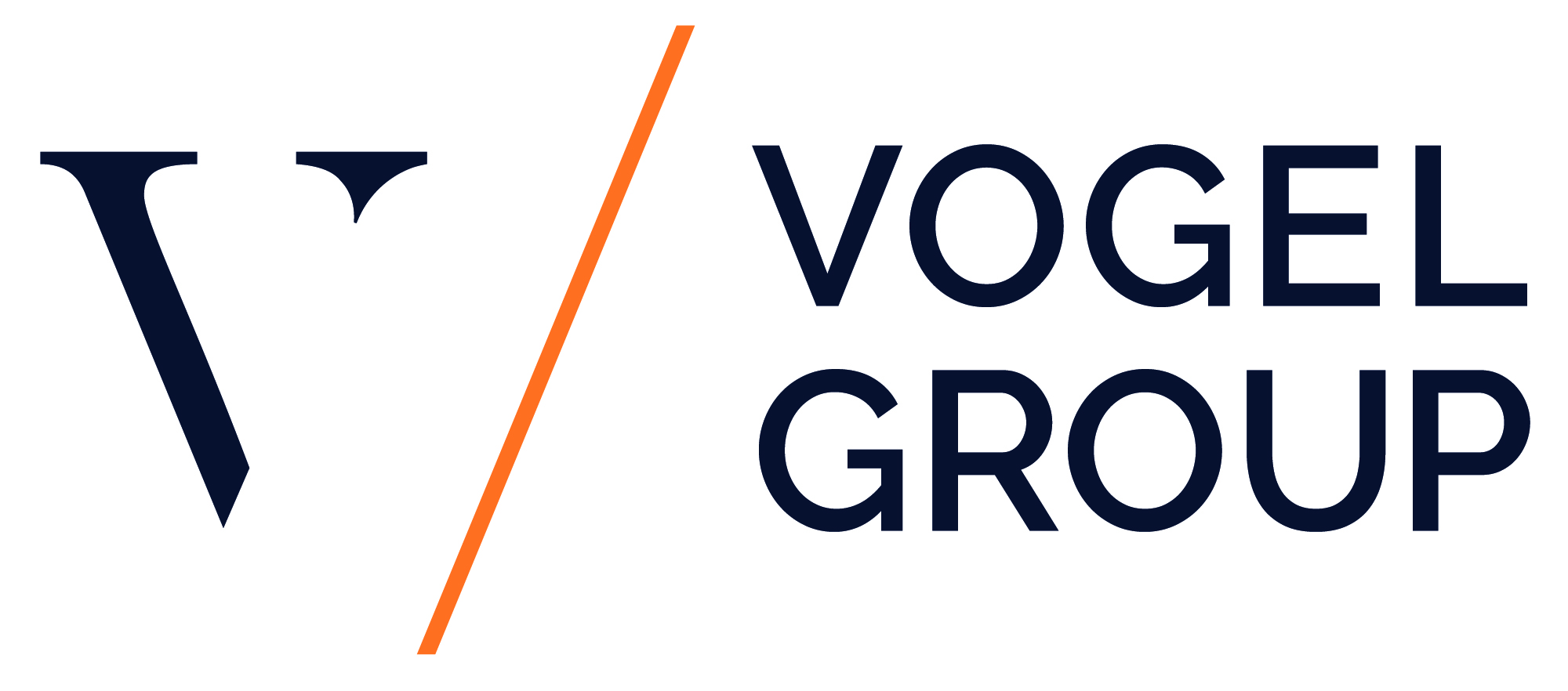 Platinum Sponsor - The Vogel Group - Logo