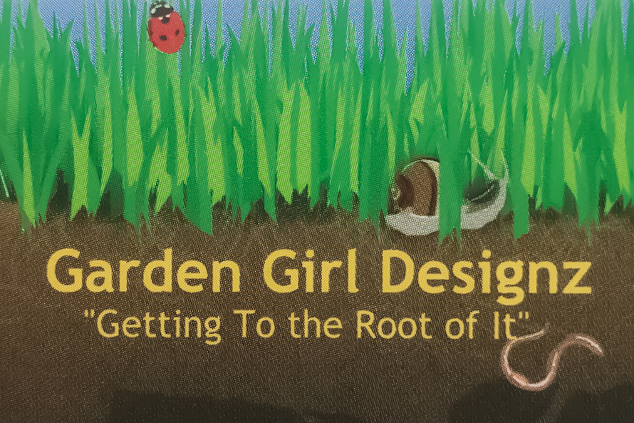 Prize Sponsor - Garden Girlz Designz - Logo