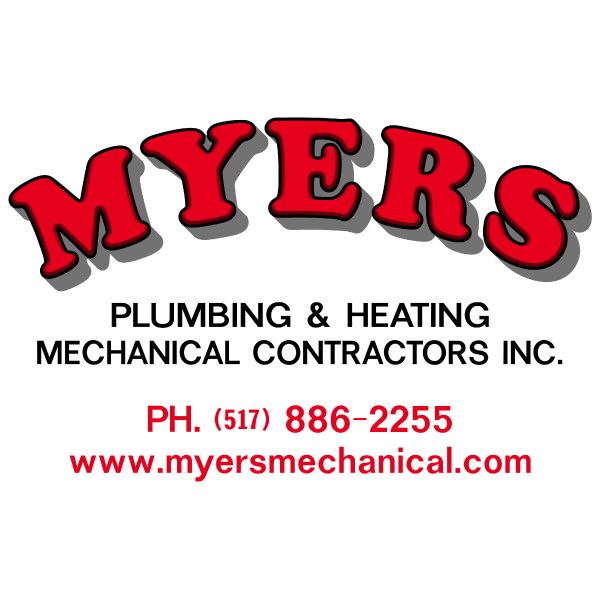 Birdie Sponsor - Myers Plumbing & Heating, Inc. - Logo