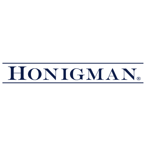 Par Sponsor - Honigman - Logo