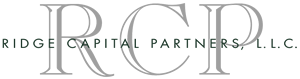 Silver Sponsor - Ridge Capital Partners - Logo