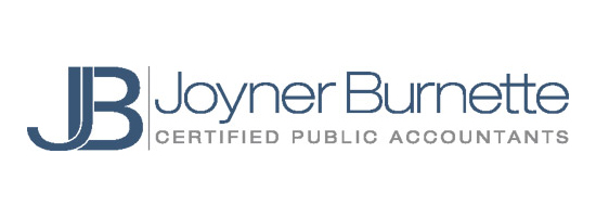 Bronze Hole Sponsor - Joyner Burnette CPA Firm, LLC - Logo