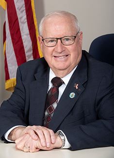 Silver Hole Sponsor - Councilman Bob Walker - Logo