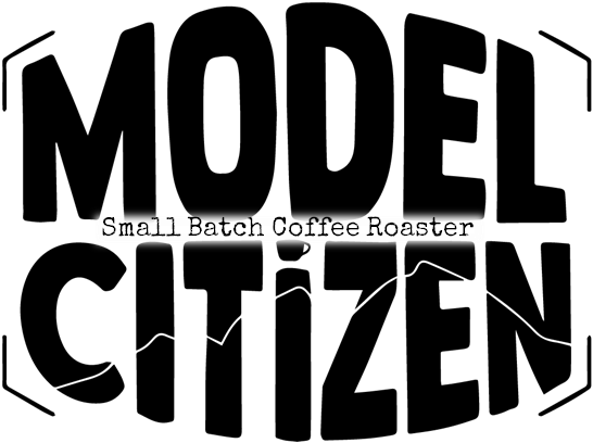 Hole Sponsor - Model Citizen Coffee - Logo