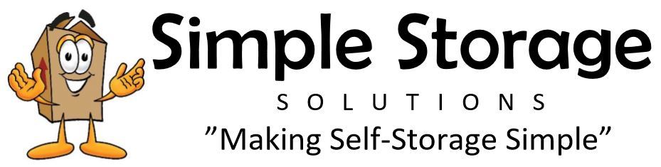 Gold Hole Sponsor - Simple Storage Solutions - Logo