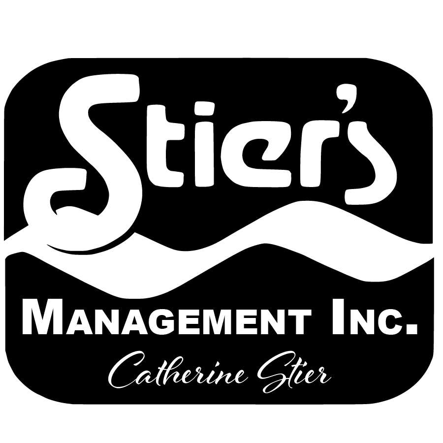 Team Sponsor - Stier's Management - Logo