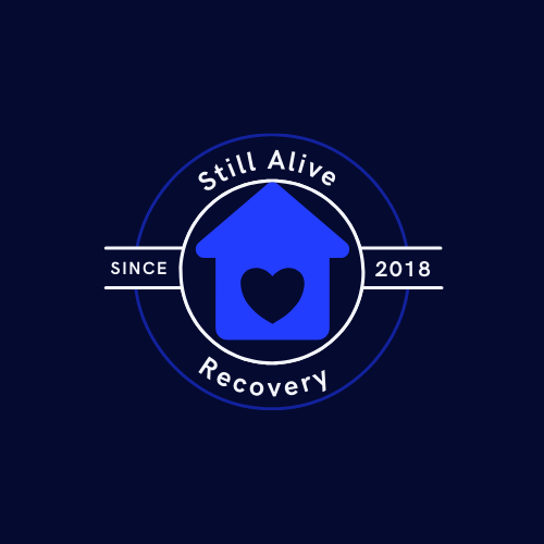 3rd Place Team Award - Still Alive Recovery  - Logo