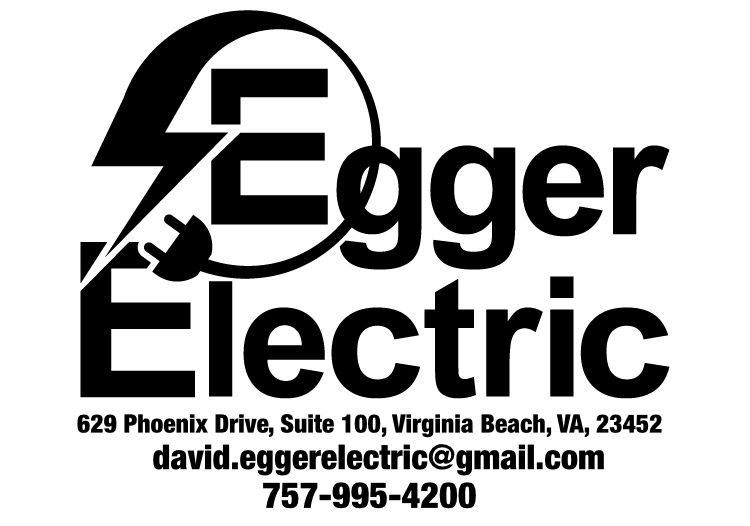 Hole Sponsor - Egger Electric - Logo