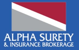 Swag Bag Sponsor - Alpha Surety - Logo