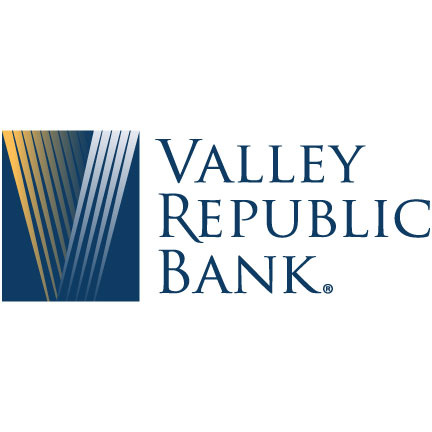 Lunch Sponsor - Valley Republic Bank - Logo